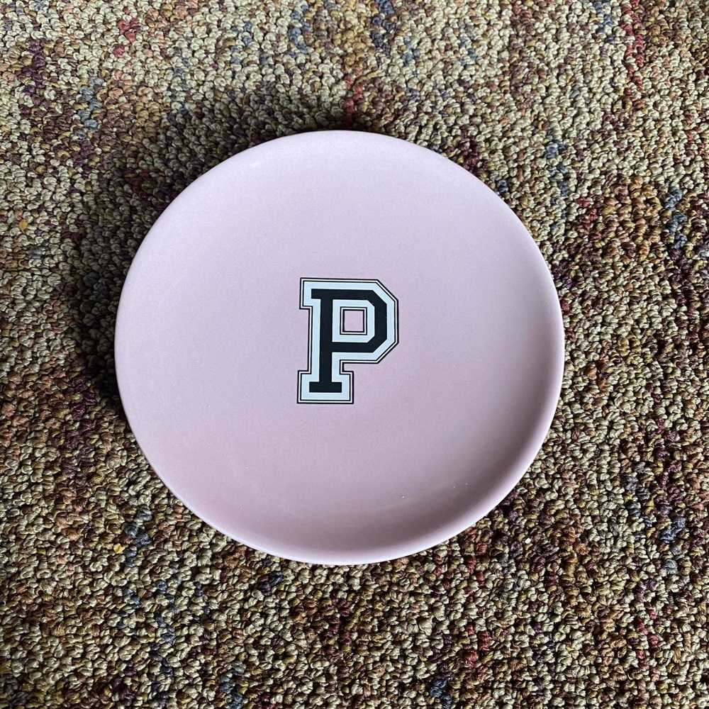 Victoria’s Secret Pink trinket dish NWT